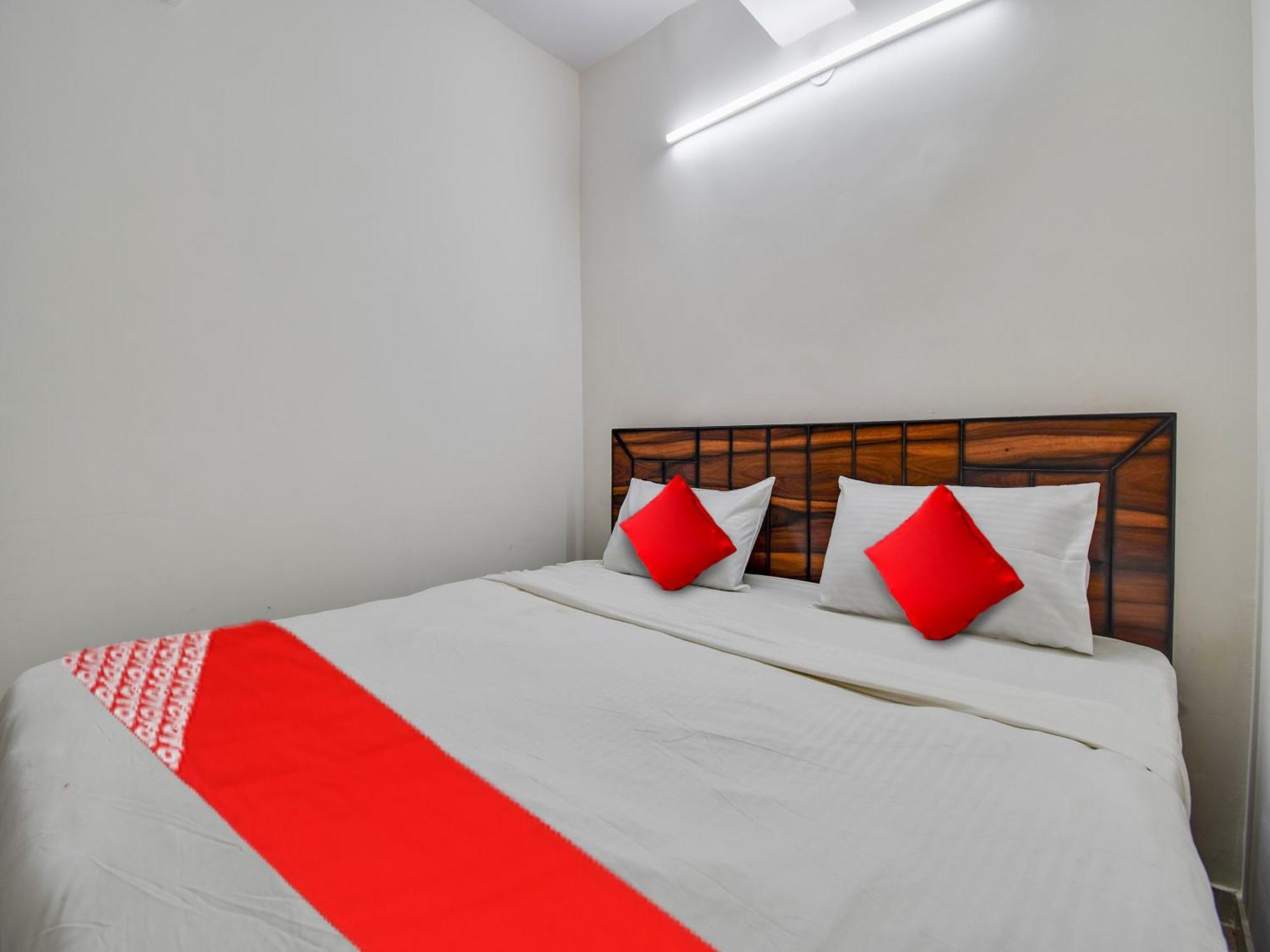 ניו דלהי Hotel O Dream Palace מראה חיצוני תמונה