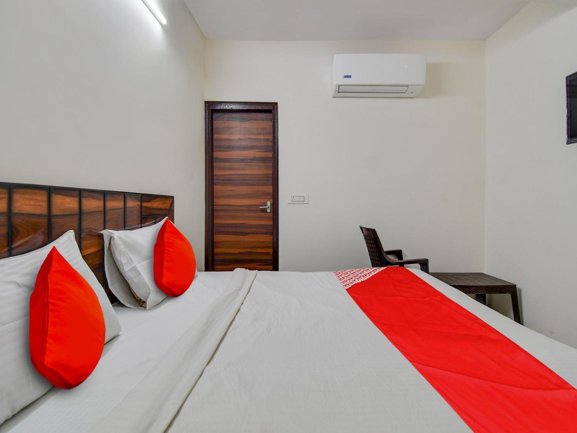ניו דלהי Hotel O Dream Palace מראה חיצוני תמונה