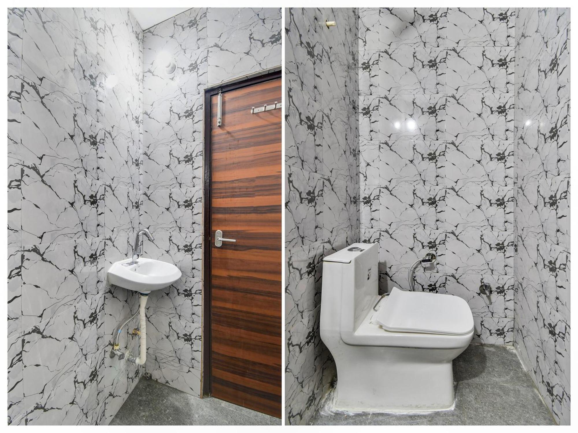 ניו דלהי Hotel O Dream Palace מראה חיצוני תמונה