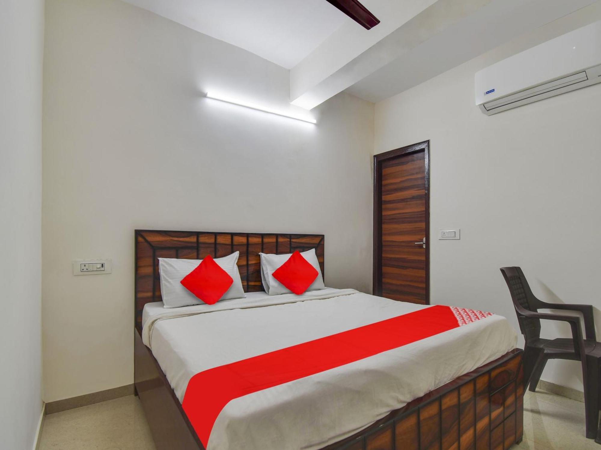 ניו דלהי Hotel O Dream Palace מראה חיצוני תמונה