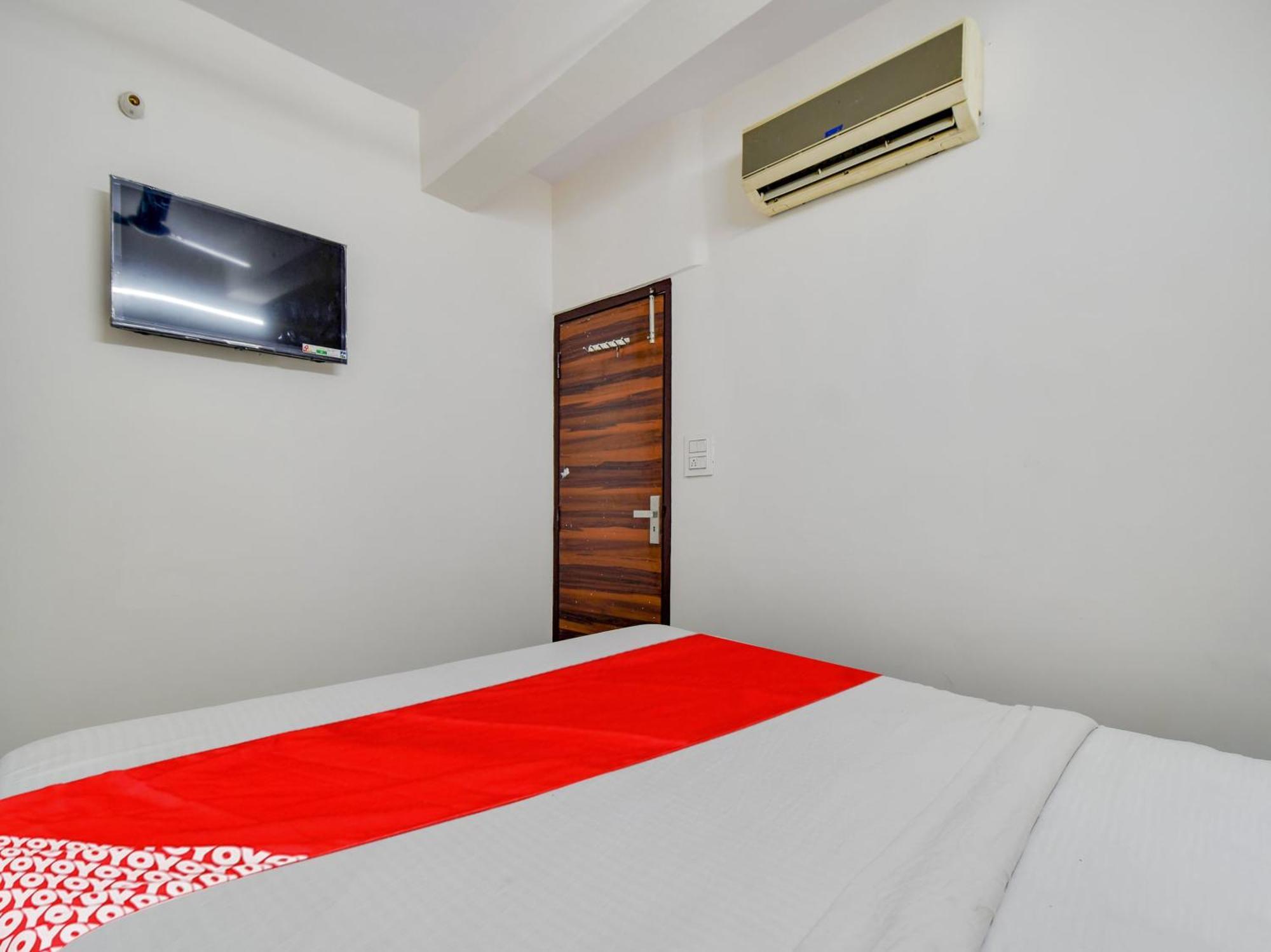 ניו דלהי Hotel O Dream Palace מראה חיצוני תמונה