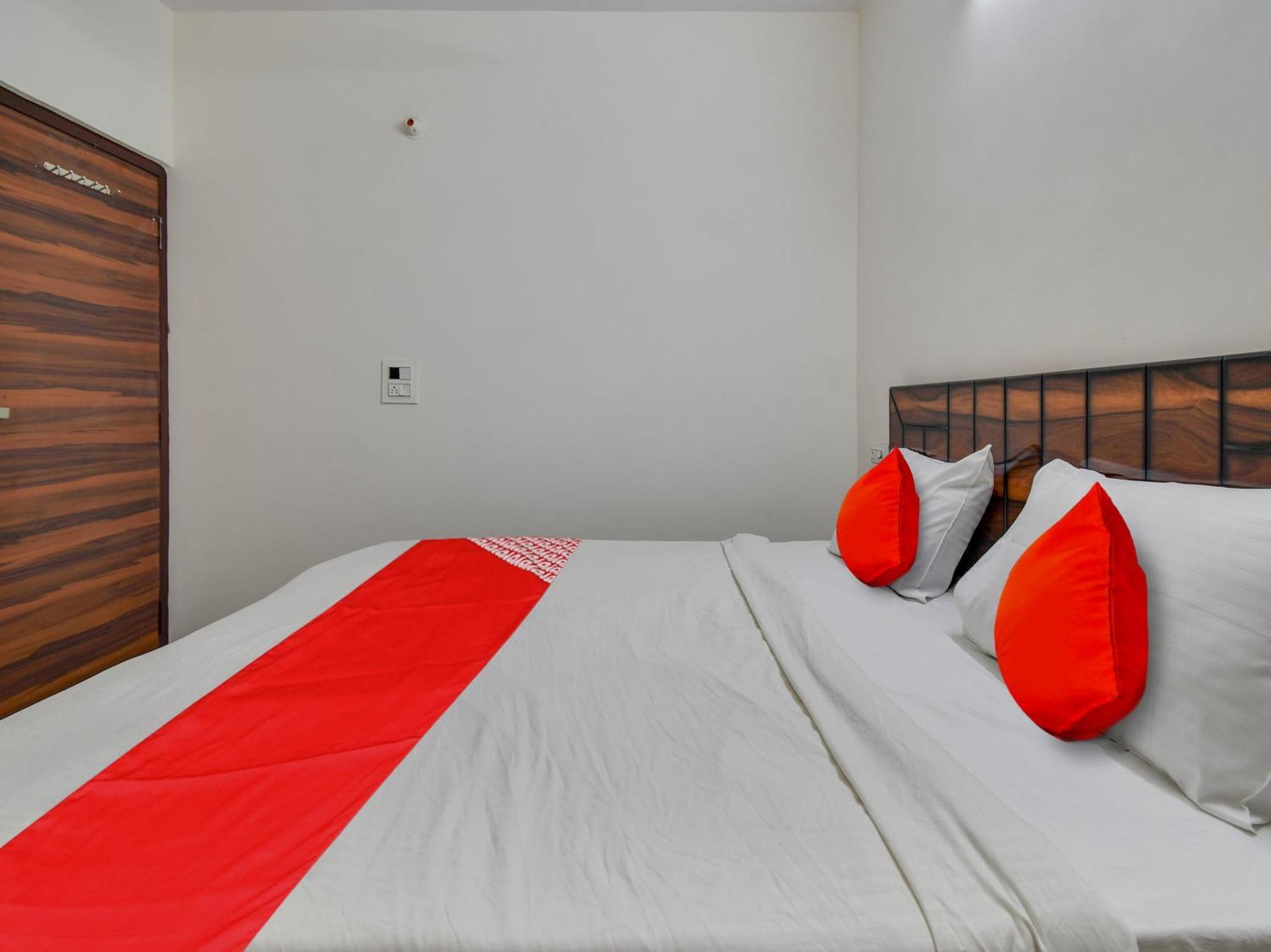 ניו דלהי Hotel O Dream Palace מראה חיצוני תמונה