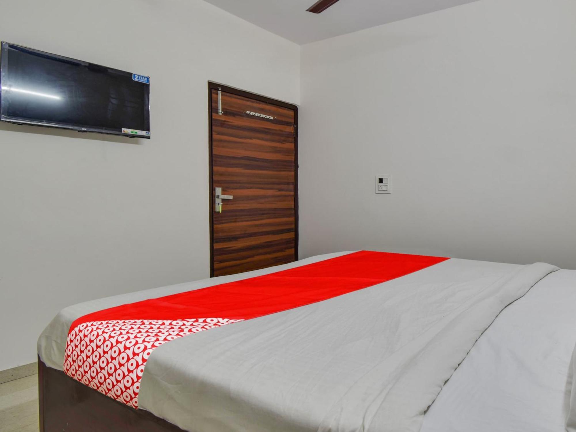 ניו דלהי Hotel O Dream Palace מראה חיצוני תמונה