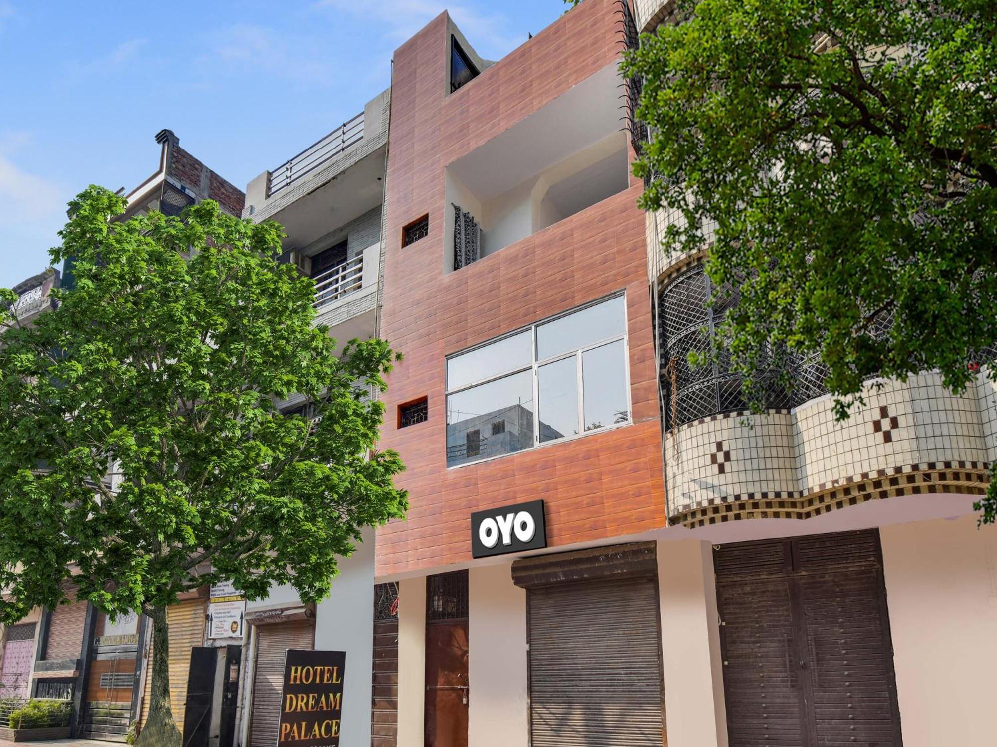 ניו דלהי Hotel O Dream Palace מראה חיצוני תמונה