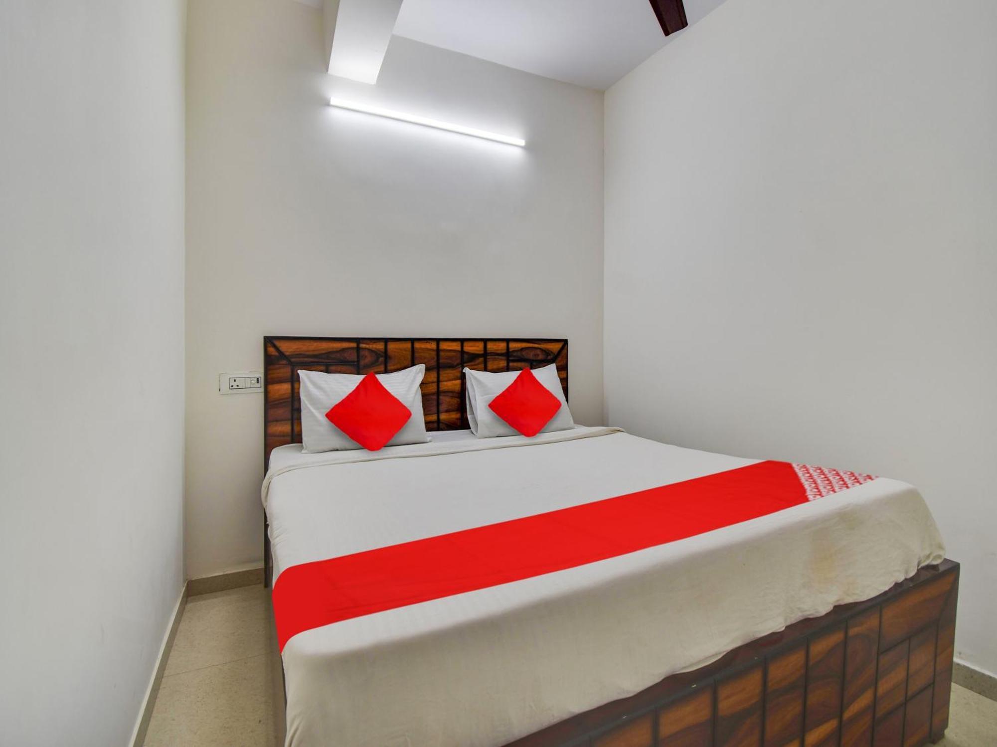 ניו דלהי Hotel O Dream Palace מראה חיצוני תמונה